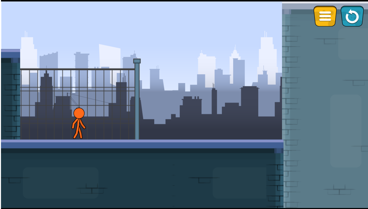 Read more about the article Stickman Parkour